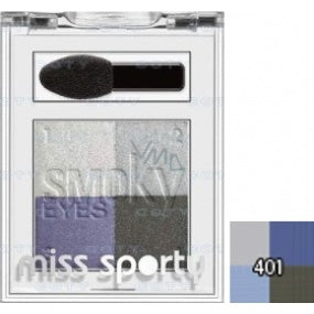 Miss Sportliche Studiofarbe Blue Eyes 401 - Lidschatten