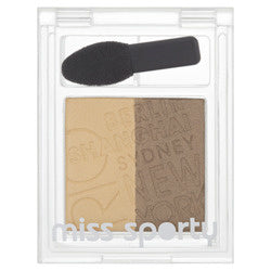 Miss Sporty Studio Colour-duo Vip Pass 220 – Lidschatten