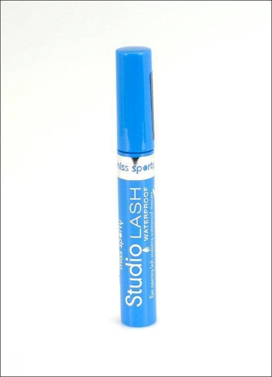 Miss Sporty Studio Lash Waterproof Black – Mascara 8 Ml