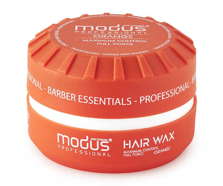 Modus Dynamic Control Orange Aqua Shine Wax – 150 Ml