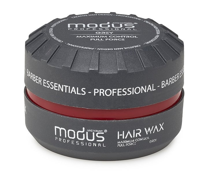 Modus Maximum Control Grey Shine Wax – 150 Ml