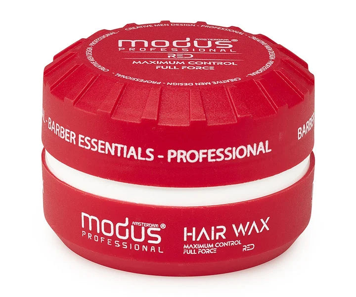 Modus Maximum Control Red Shine Wax – 150 Ml