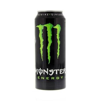 Monster - Energy Energy Drink 500 Ml