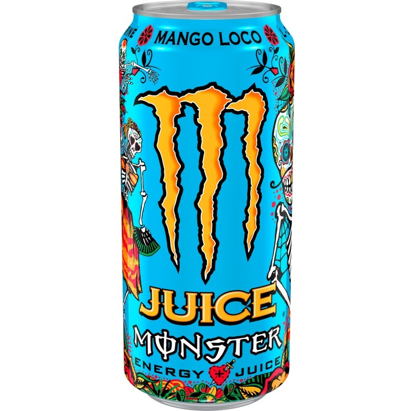 Monster - Energy Juiced Energy Drink 500 Ml