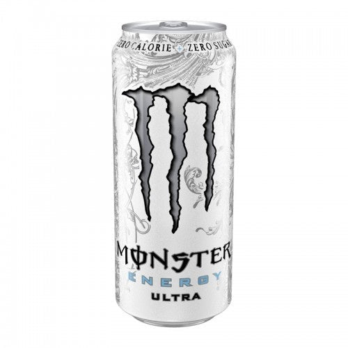 Monster - Energy Ultra Energy Drink 500 Ml