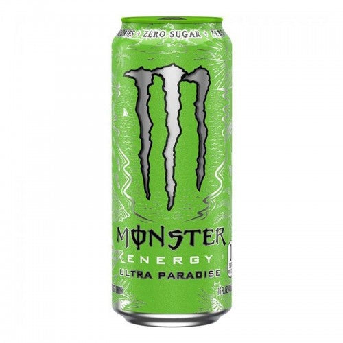 Monster Energy Ultra Paradise Energy Drink 500 Ml