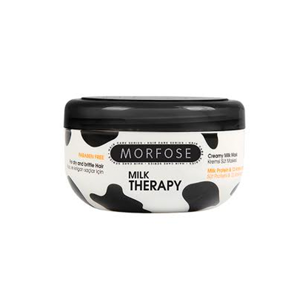 Morfose Haarmaske - Milchtherapie 250 Ml