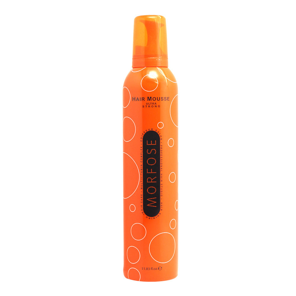 Morfose Haarschaum - Ultra Strong 350 Ml