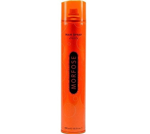 Morfose Haarspray - Ultra Strong 400 Ml