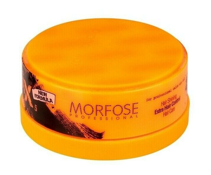 Morfose Haarwachs - Haar Glänzend Orange 150 Ml