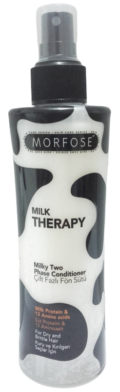 Morfose Leave-in-conditioner-spray – Milchtherapie 220 Ml