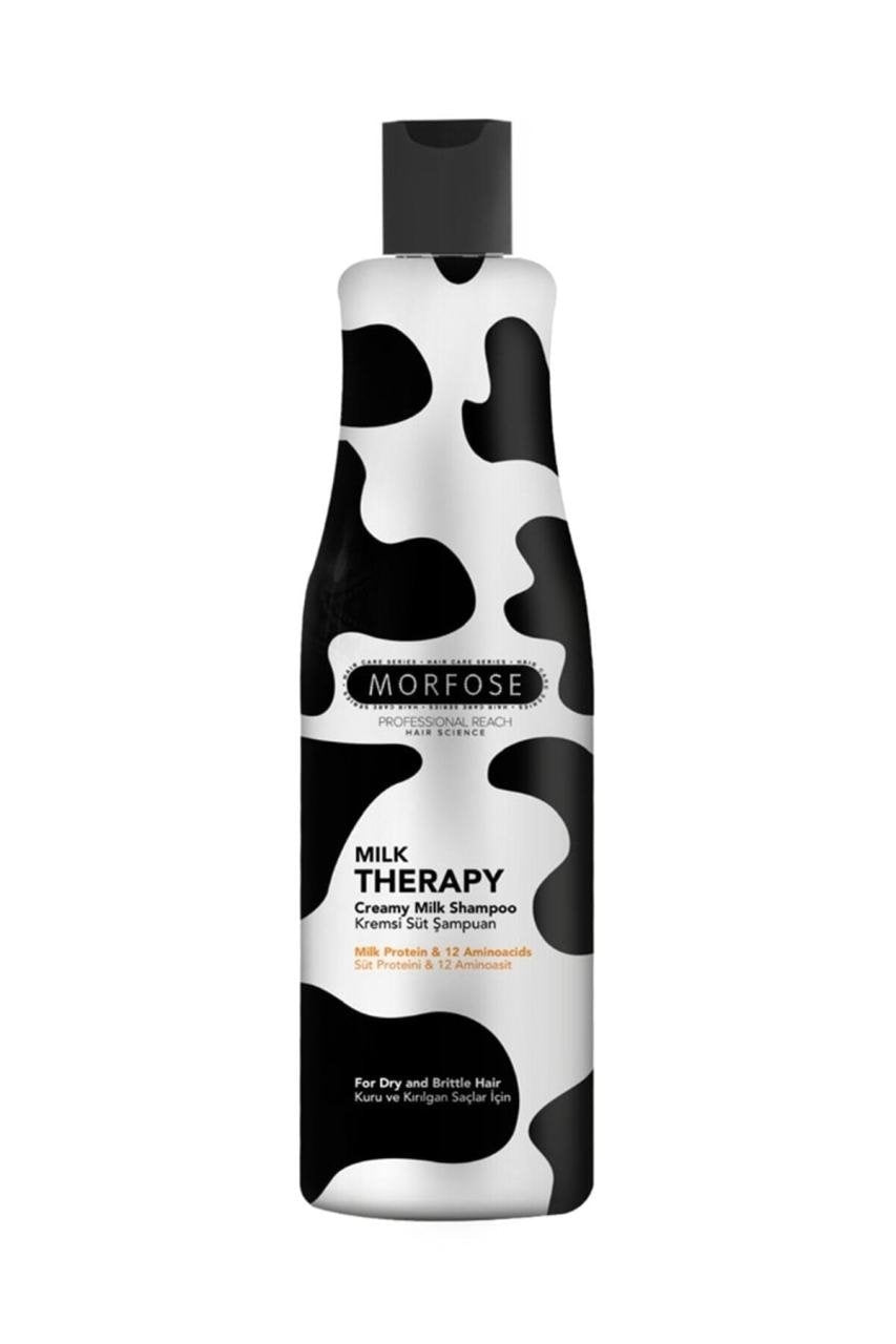 Morfose Milchtherapie - Cremiges Milchshampoo 500ml