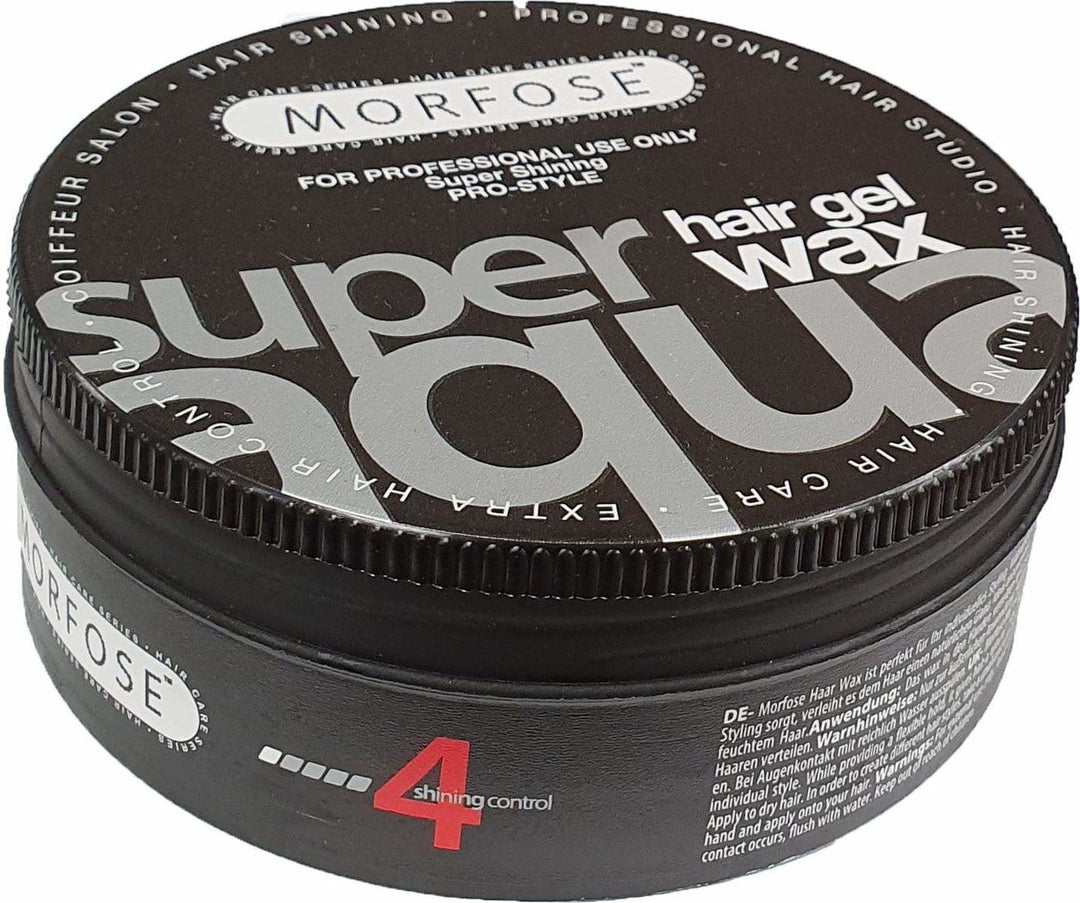 Morfose Super Aqua – Haarwachs 150 Ml