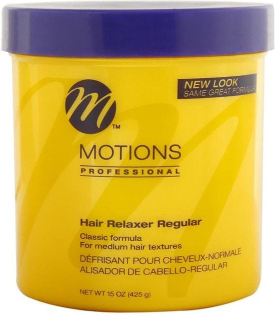 Motions Smooth & Silken Rgular/normal – Haarglätter 425 G