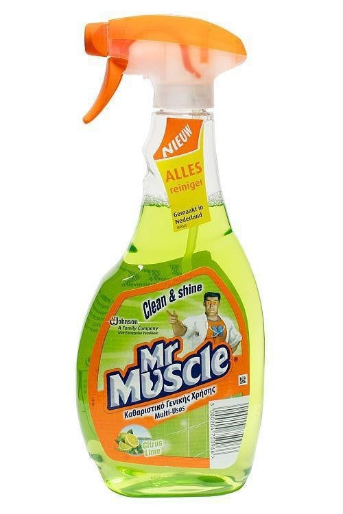 Mr Muskel-allzweckreiniger-entfettungsspray 500 Ml