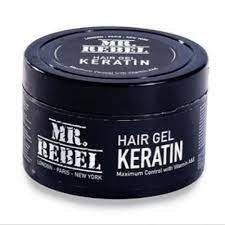 Mr. Rebel Haargel Keratin 450 Ml