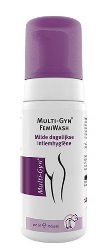 Multi-gyn Femiwash Mousse – 100 Ml