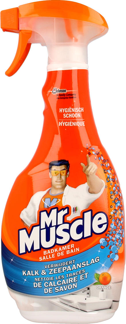 Mr Muskelbadreiniger 500 Ml