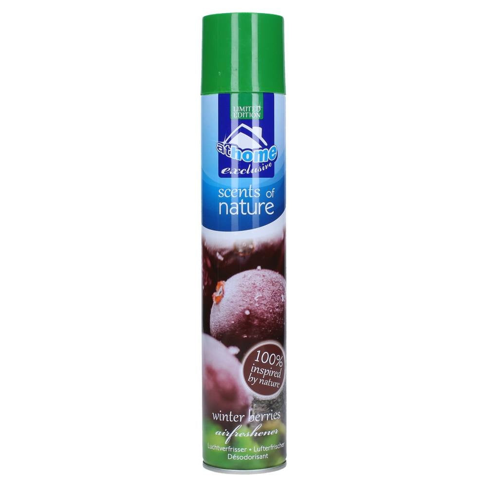 At Home Scents Of Nature Airfresher Winter Beeren – 400 Ml