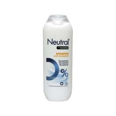 Neutral Anti-schuppen-shampoo 250 Ml