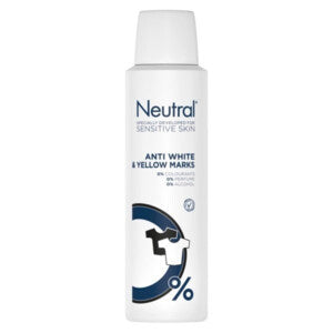 Neutral Deodorantspray Mit Weiß- Und Gelfarbe, 150 Ml