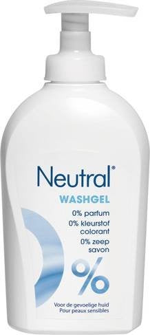 Neutral Waschgelpumpe - 300 Ml