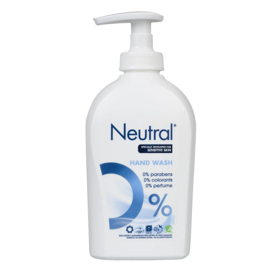 Neutral Handseife - Empfindliche Haut 250ml