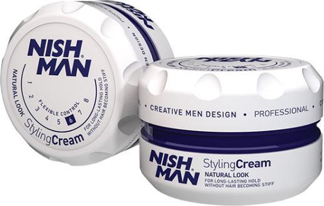 Nishman Stylingcreme - Natural Look 150ml