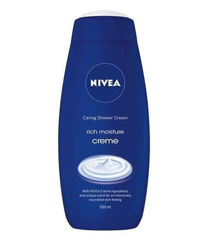 Nivea Duschcreme Creme 500 Ml