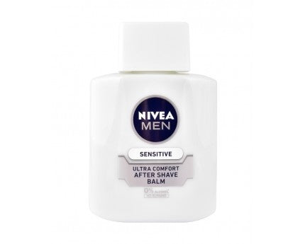 Nivea Für Männer Aftershave Balsam Sensitive - 100 Ml