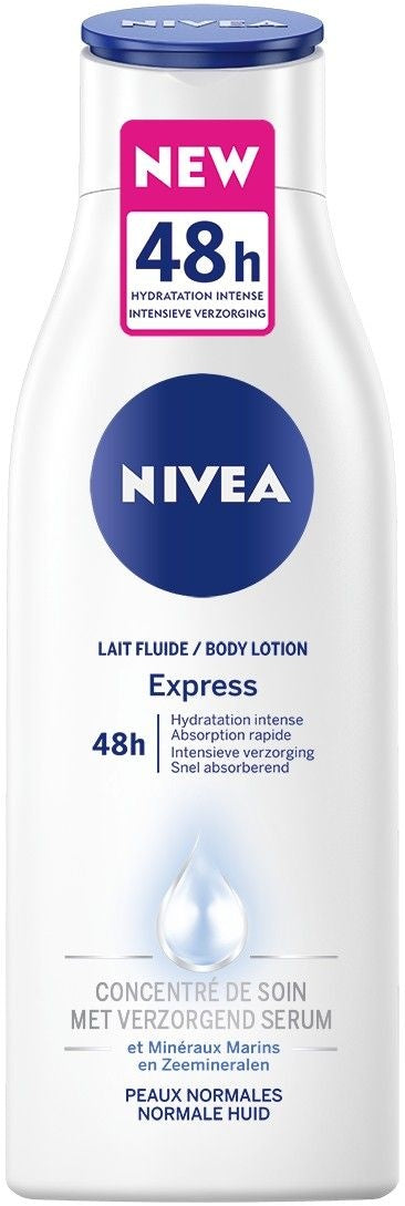 Nivea Körperlotion – Express 250 Ml