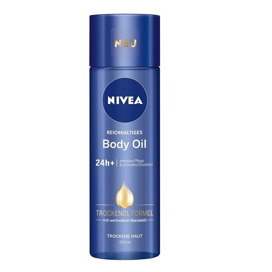 Nivea Trockene Haut – Körperöl 200 Ml