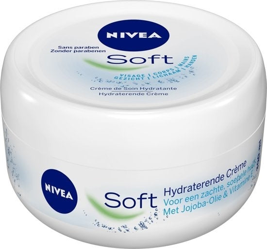 Nivea Creme – Molke, 300 Ml