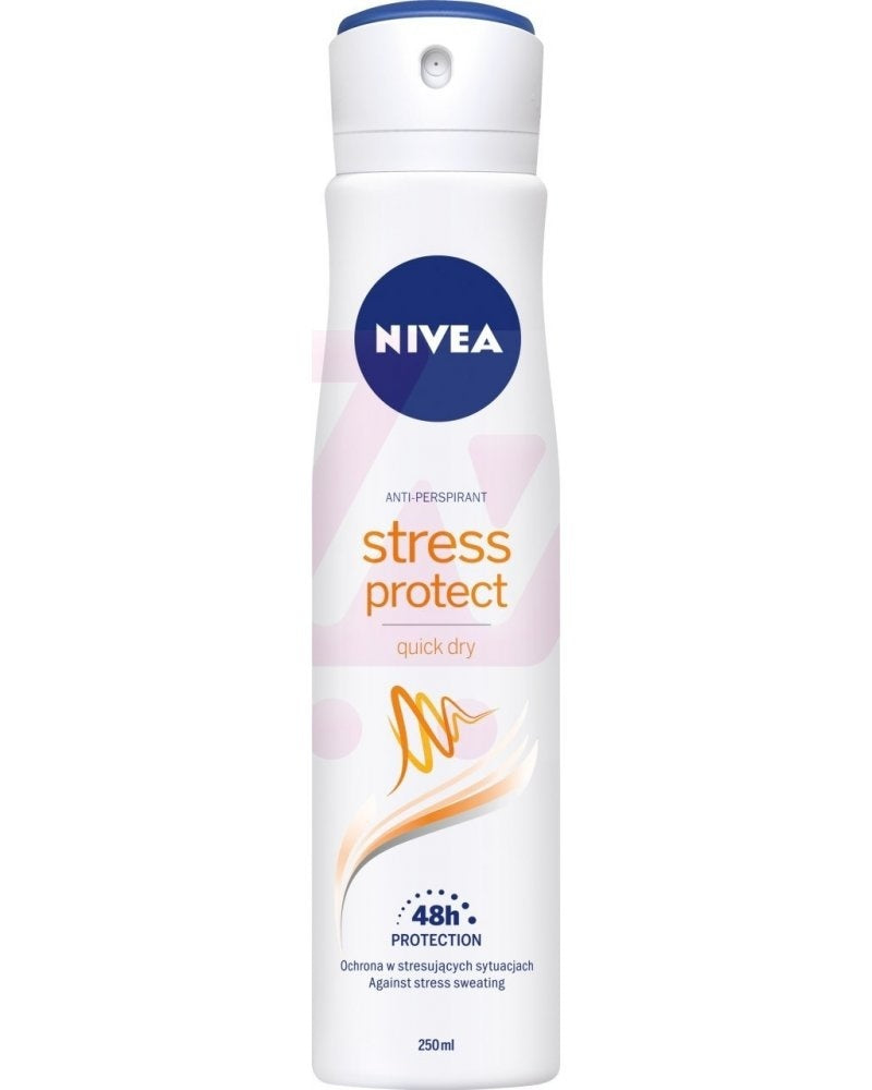 Nivea Deodorant - Stress Protect 250 Ml