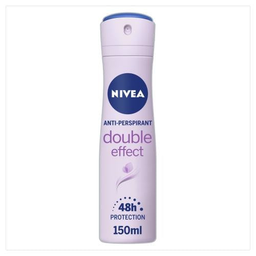 Nivea Doppeleffekt - Deodorant Spray 150ml