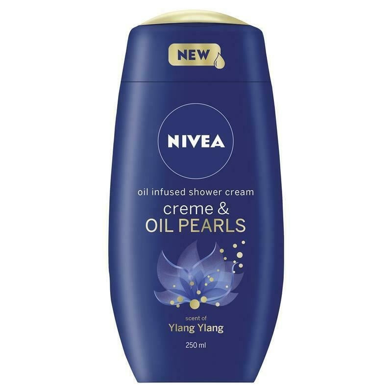 Nivea Duschcreme-ölperlen 250 Ml