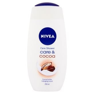 Nivea Duschgel - Pflege & Kakao 250 Ml