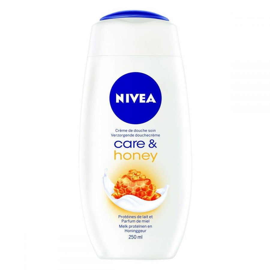 Nivea Duschgel - Pflege & Honig 250ml