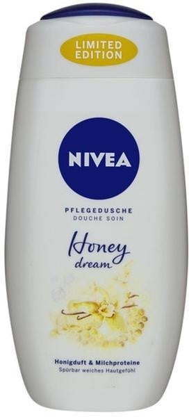 Nivea Duschgel - Honey Dream 250 Ml