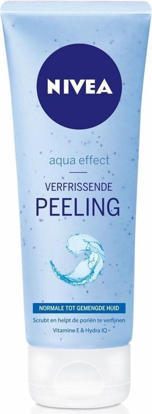 Nivea Essentials - Erfischendes Peeling 75 Ml