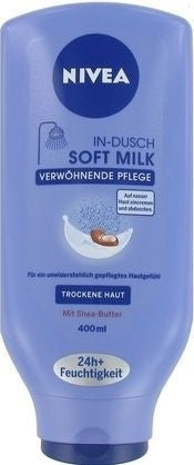 Nivea In-dusch-duschmilch – Trockene Haut 400 Ml