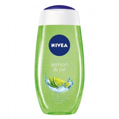 Nivea Duschgel Zitrone & Öl – 250 Ml