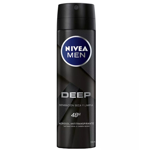 Nivea Männer Deep Dry & Clean Feel - Deodorant Spray 150ml