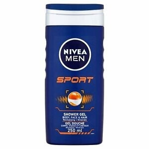 Nivea Männer Duschgel - Sport 250 Ml