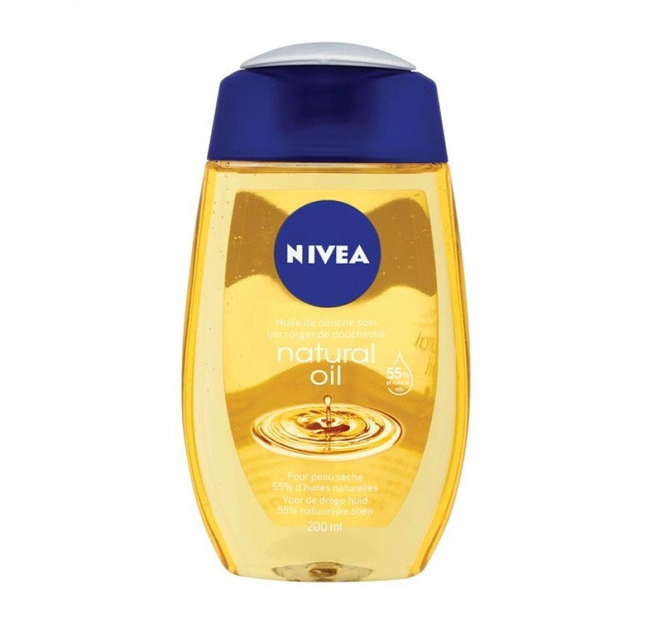 Nivea Natürliches Öl – Duschöl 200 Ml