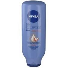 Nivea Unter Der Dusche Seidig Weiche Körpermilch – 400 Ml