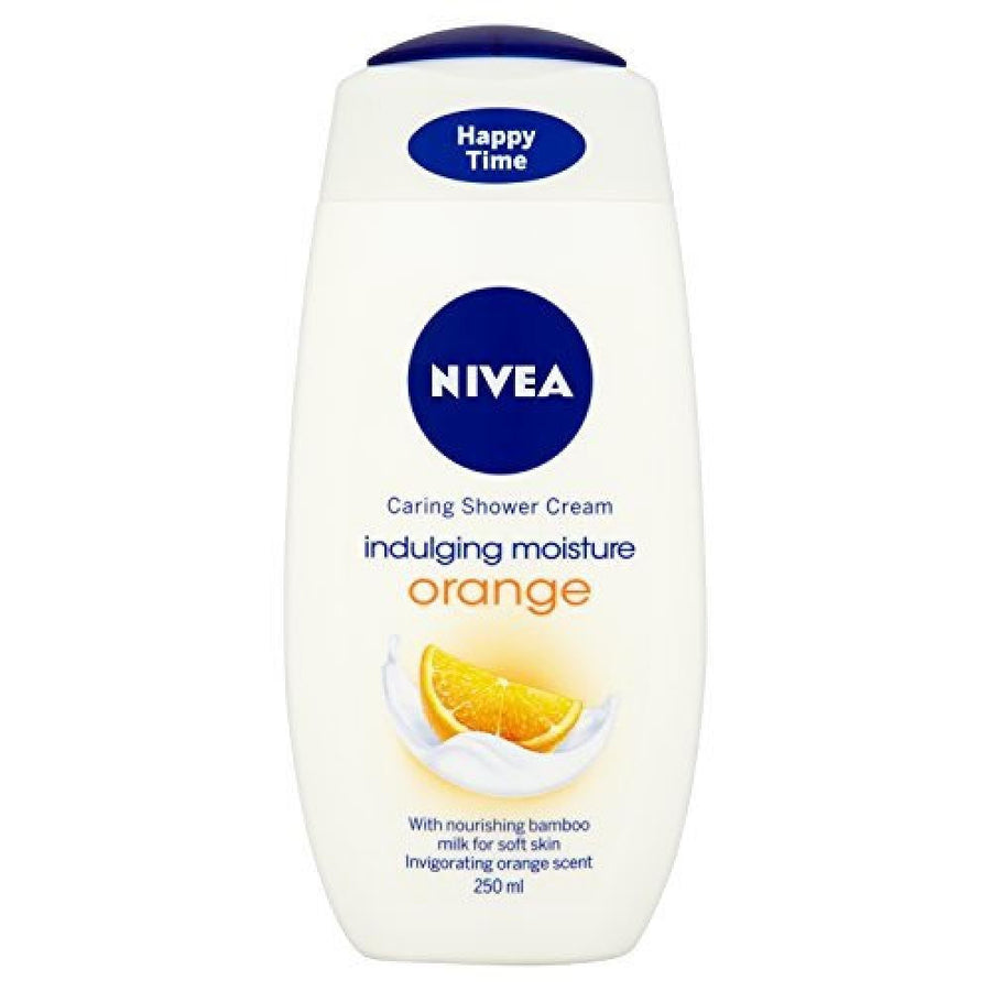 Nivea Orange - Duschcreme 250ml