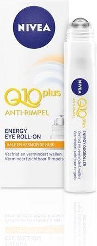 Nivea Q10 Plus Anti-falten – Augenroller 10 Ml