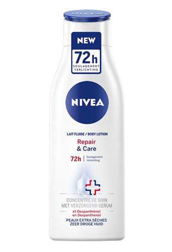 Nivea Reparatur & Pflege - Körperlotion 250ml