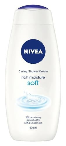 Nivea Duschcreme Soft 500ml